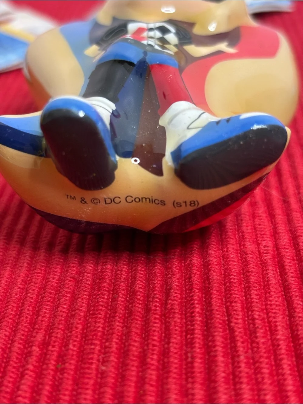 DC Comics super girl